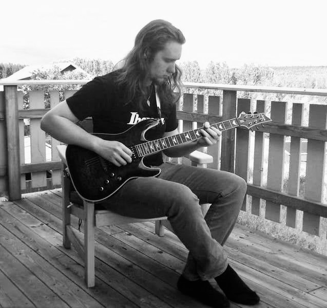 Kristian Nyborg, 23 år